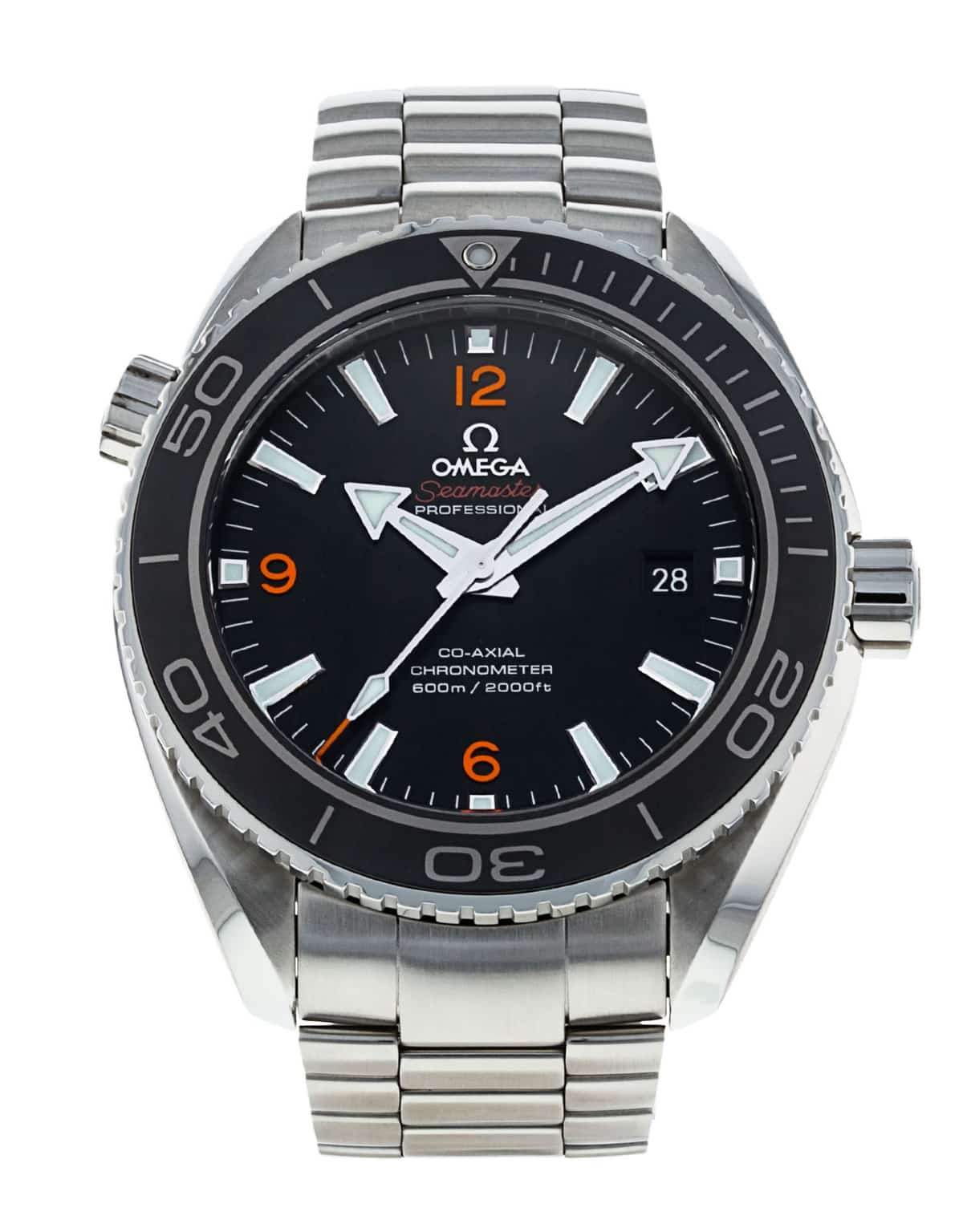 Omega Planet Ocean 232.30.46.21.01.003